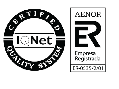 AENOR ISO 9001:2015